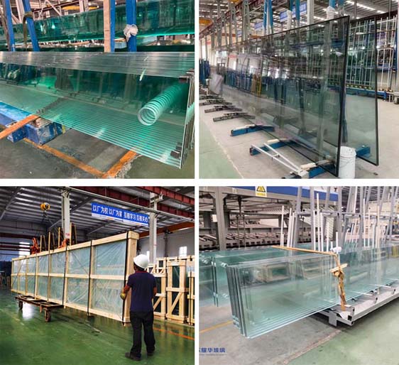 Jumbo-Size-Glass Стекло большого размера