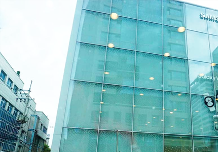 В чем преимущества стеклянных фасадов?