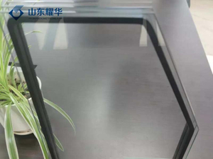 Дверная оконная система TPSS с полым стеклом