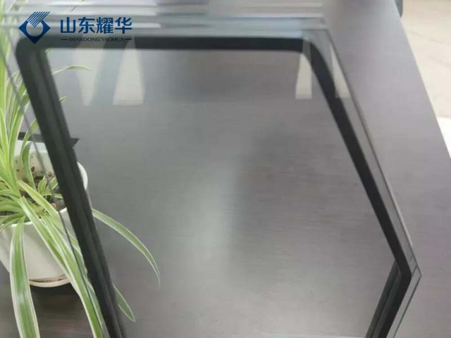 Дверная оконная система TPSS с полым стеклом