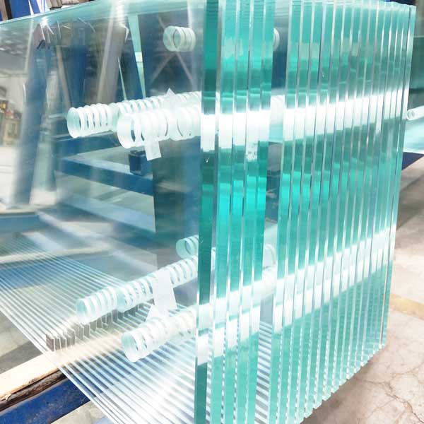 Что такое закаленное стекло?