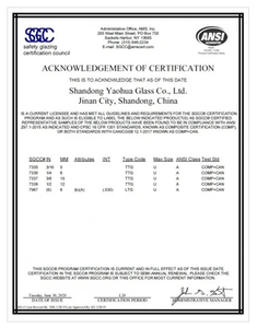 Сертификат соответствия