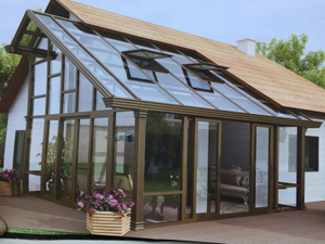 Изолированное стекло для солярия