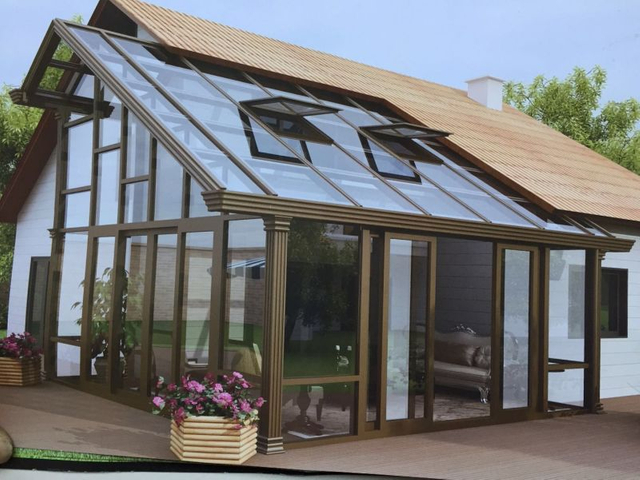 Изолированное стекло для солярия