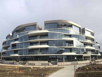 Стекло закаленное 6мм+12А+6мм двухшовное