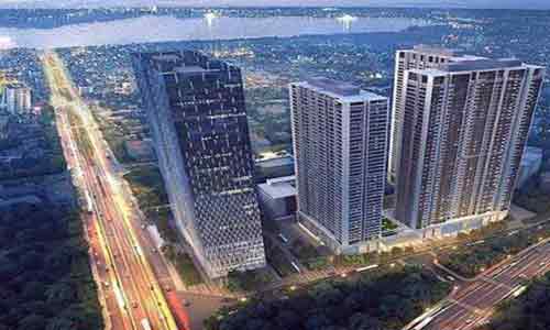 Преимущества полого стекла в навесных стенах