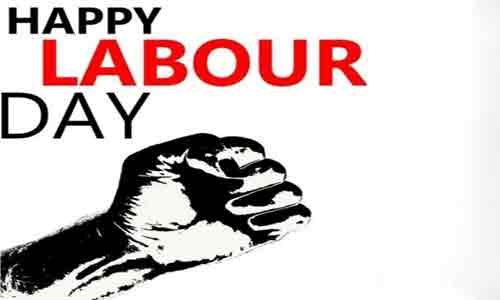 С Международным днём трудящихся!